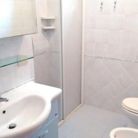 Lovely With Parking In A Lignano
