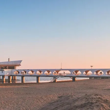 Διαμέρισμα Lovely With Parking In A Lignano
